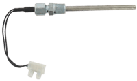 Dwyer Duct and Immersion Building Automation Temperature Sensor, Series TE